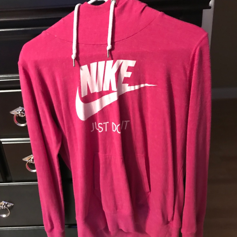 Nike hoodie